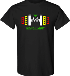 World’s Strongest Joggers